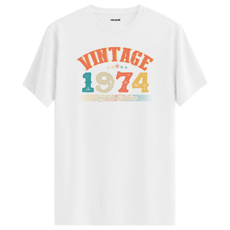 Vintage Echo 1974 T-Shirt