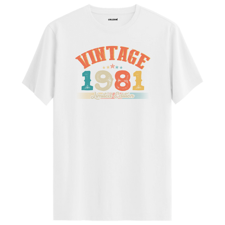 Vintage Echo 1981 T-Shirt