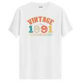 Vintage Echo 1991 T-Shirt