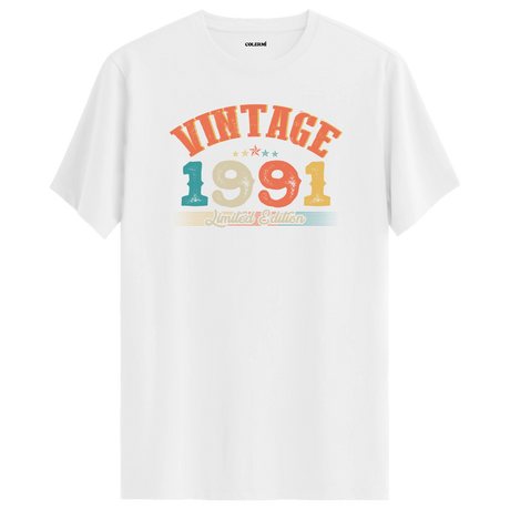 Vintage Echo 1991 T-Shirt