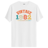 Vintage Echo 1982 T-Shirt