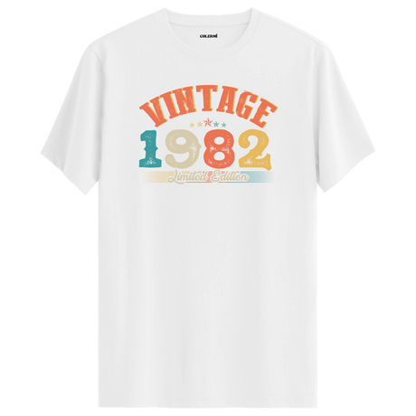 Vintage Echo 1982 T-Shirt