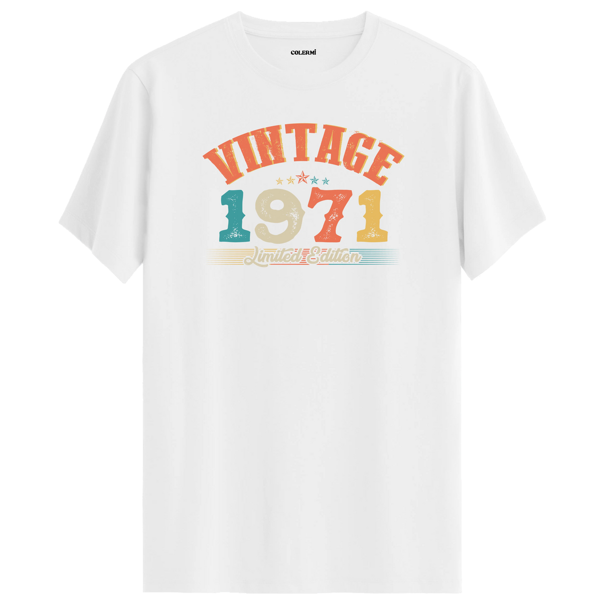 Vintage Echo 1971 T-Shirt