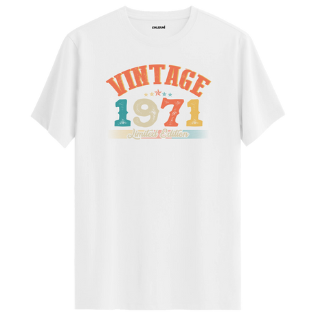 Vintage Echo 1971 T-Shirt