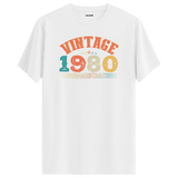 Vintage Echo 1980 T-Shirt