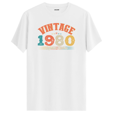 Vintage Echo 1980 T-Shirt