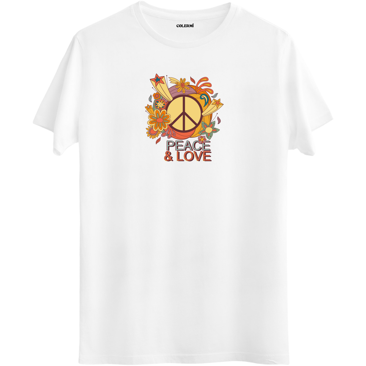 Peace and Love T-Shirt