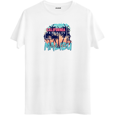 Malibu California T-Shirt
