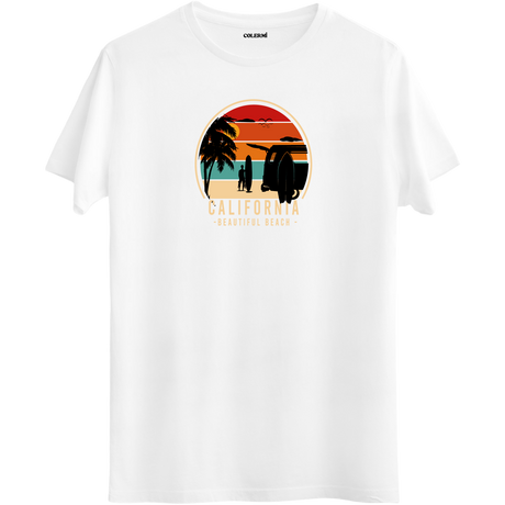 California Beach T-Shirt