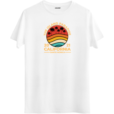 Santa Monica T-Shirt