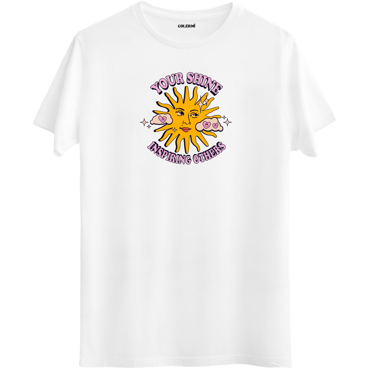 Your Shine Inspiring Others T-Shirt