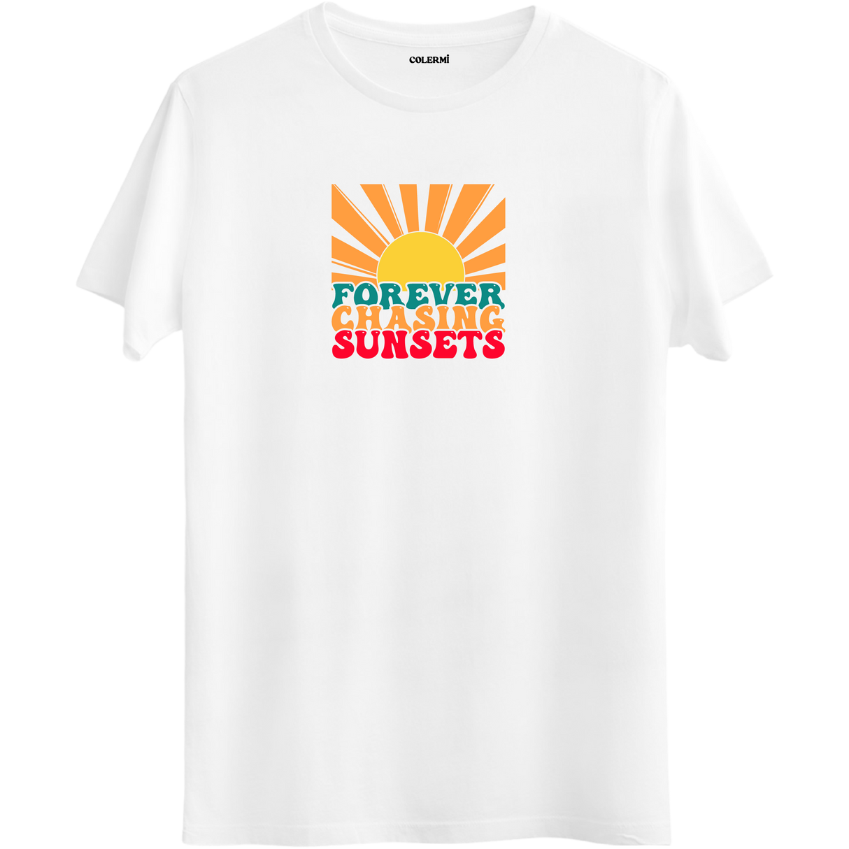 Forever Chasing Sunsets T-Shirt