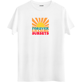 Forever Chasing Sunsets T-Shirt