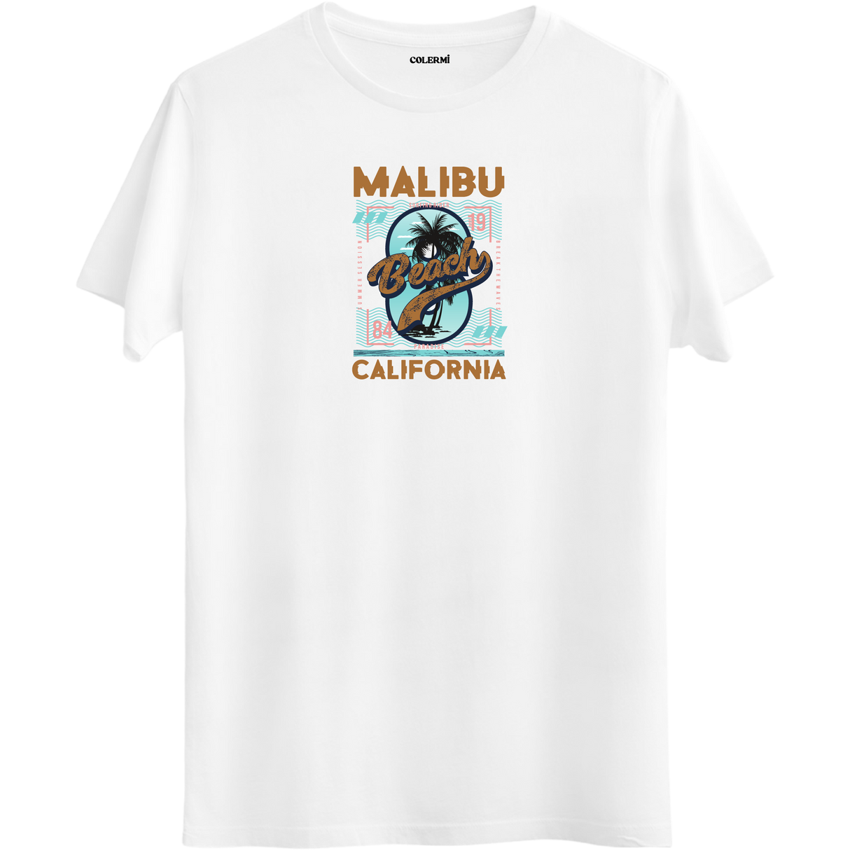 Malibu Beach T-Shirt