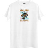 Malibu Beach T-Shirt