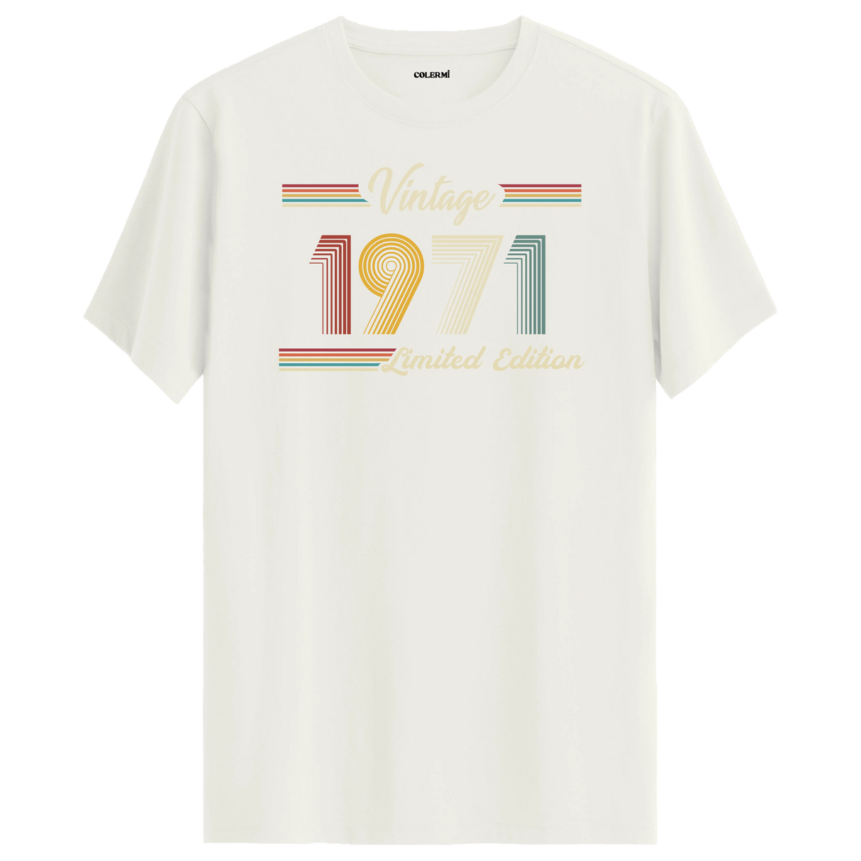 Vintage T-Shirt – Classic 1971