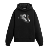 Graceful Swan Hoodie