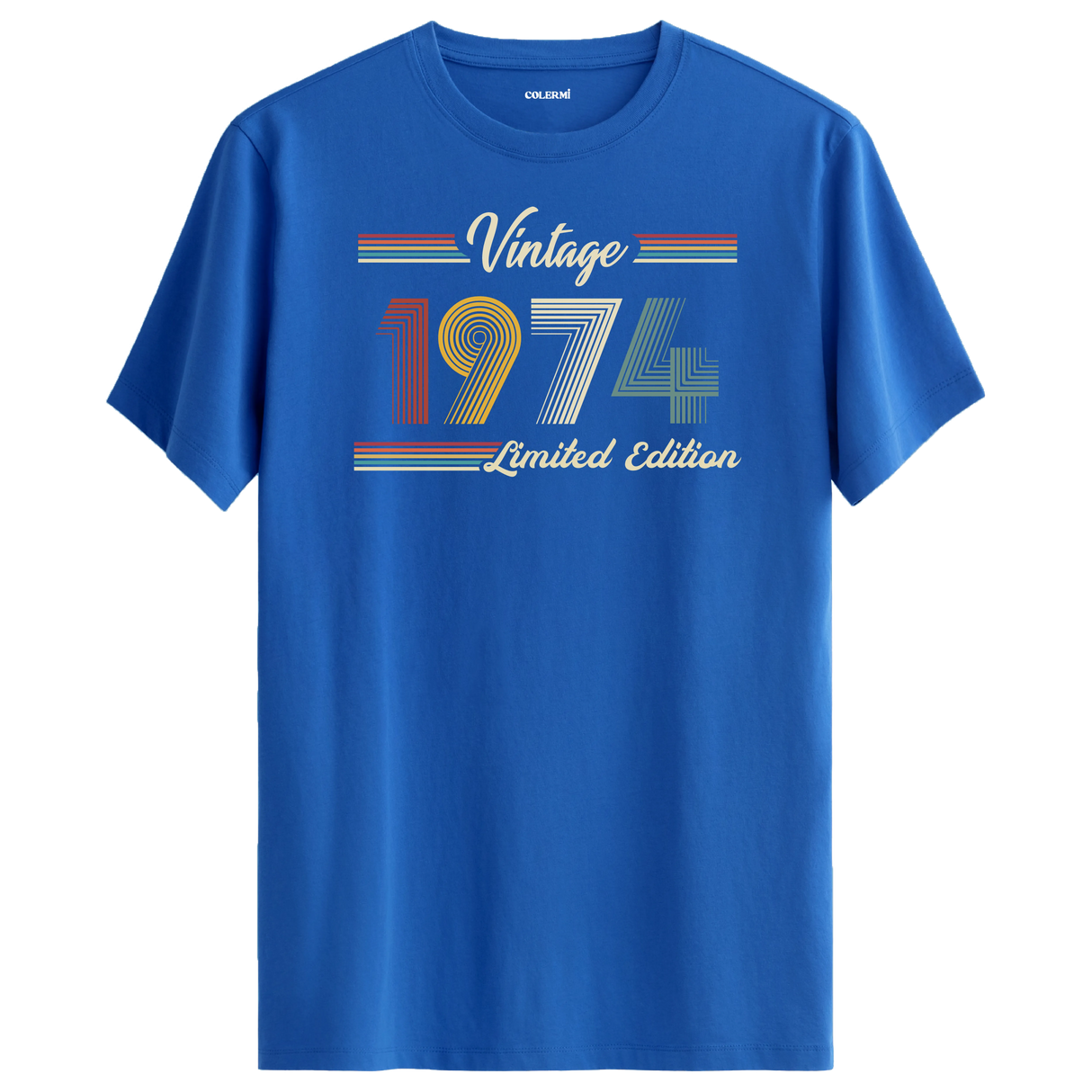 Vintage T-Shirt – Classic 1974