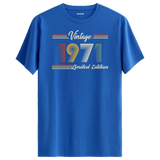 Vintage T-Shirt – Classic 1971