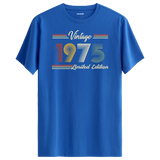 Vintage T-Shirt – Classic 1975