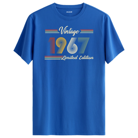 Vintage T-Shirt – Classic 1967 Edition