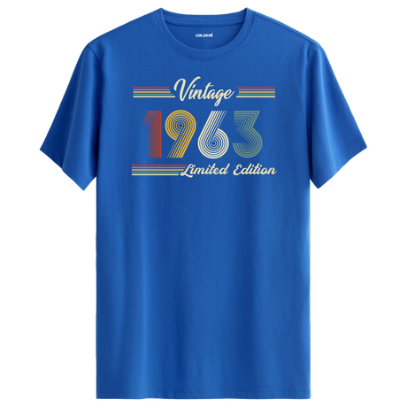 Vintage T-Shirt – Classic 1963