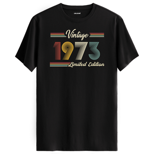 Vintage T-Shirt – Classic 1973