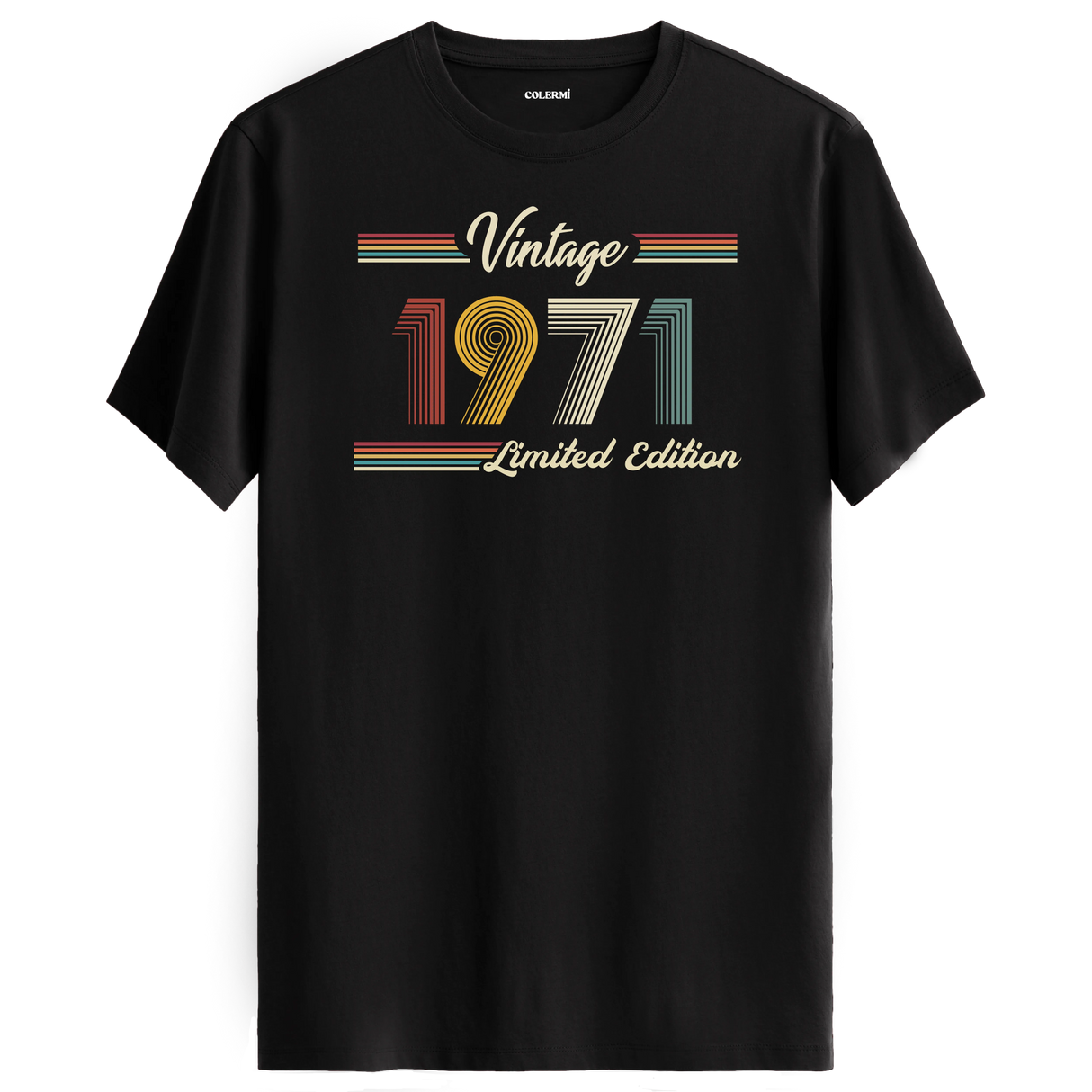 Vintage T-Shirt – Classic 1971