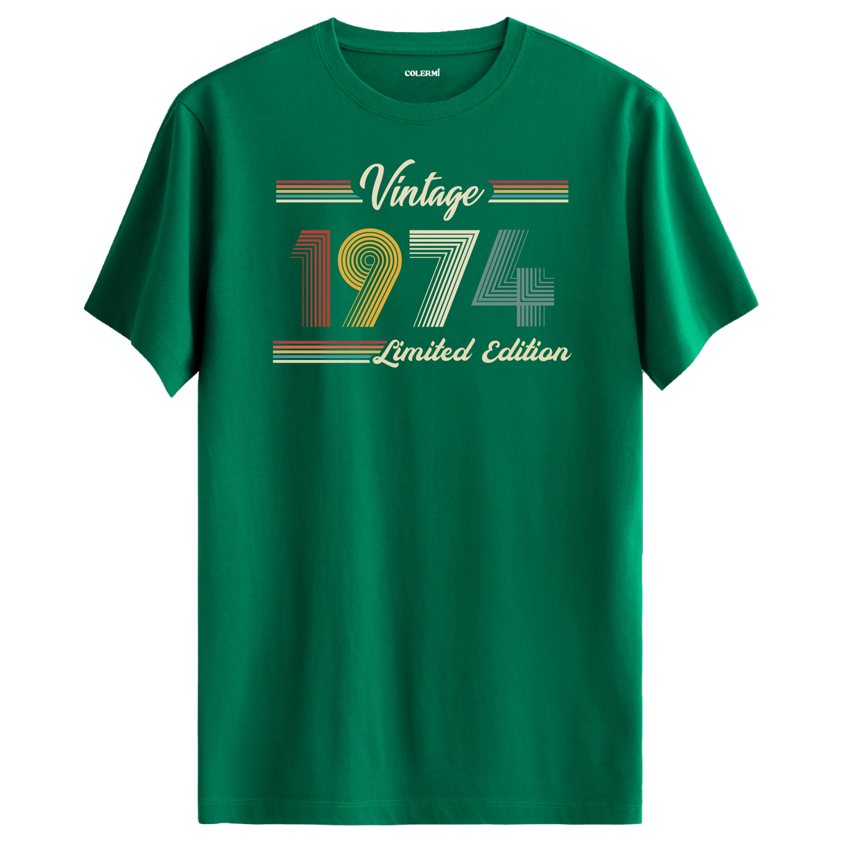 Vintage T-Shirt – Classic 1974
