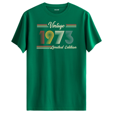 Vintage T-Shirt – Classic 1973