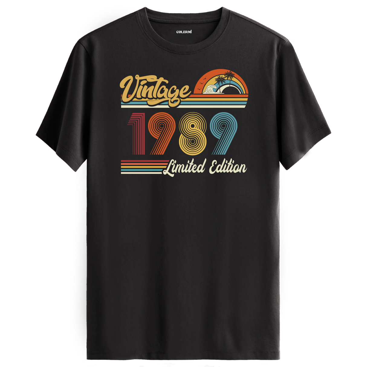Vintage 1989 Limited Edition