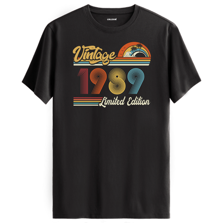 Vintage 1989 Limited Edition