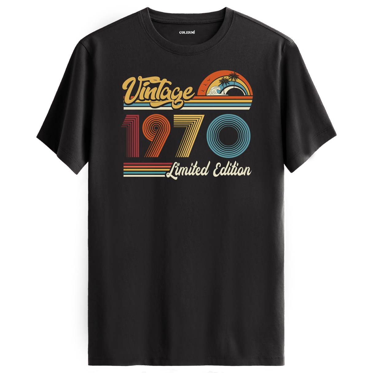 Vintage 1970 Limited Edition