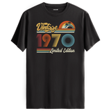 Vintage 1970 Limited Edition