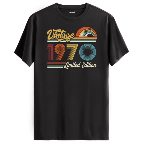 Vintage 1970 Limited Edition