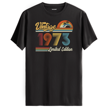 Vintage 1973 Limited Edition