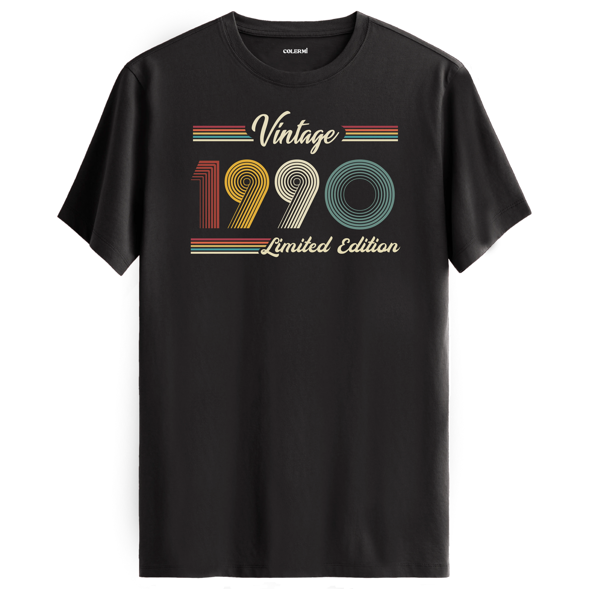Vintage T-Shirt – Classic 1990 Edition
