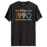 Vintage T-Shirt – Classic 1990 Edition