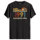 Vintage 1991 Limited Edition