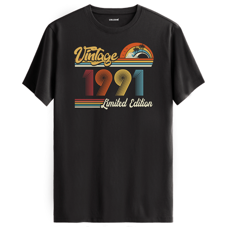Vintage 1991 Limited Edition
