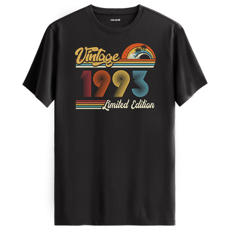 Vintage 1993 Limited Edition