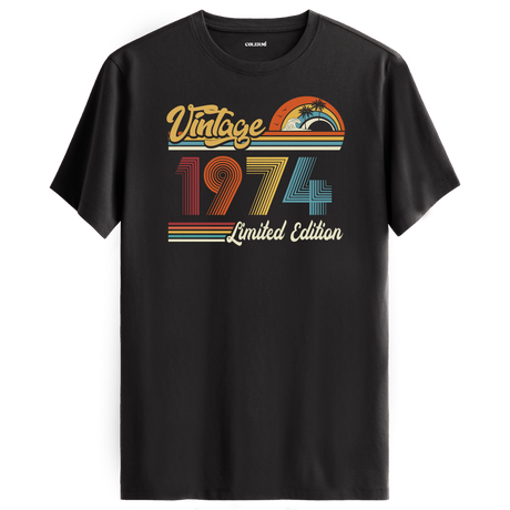 Vintage 1974 Limited Edition