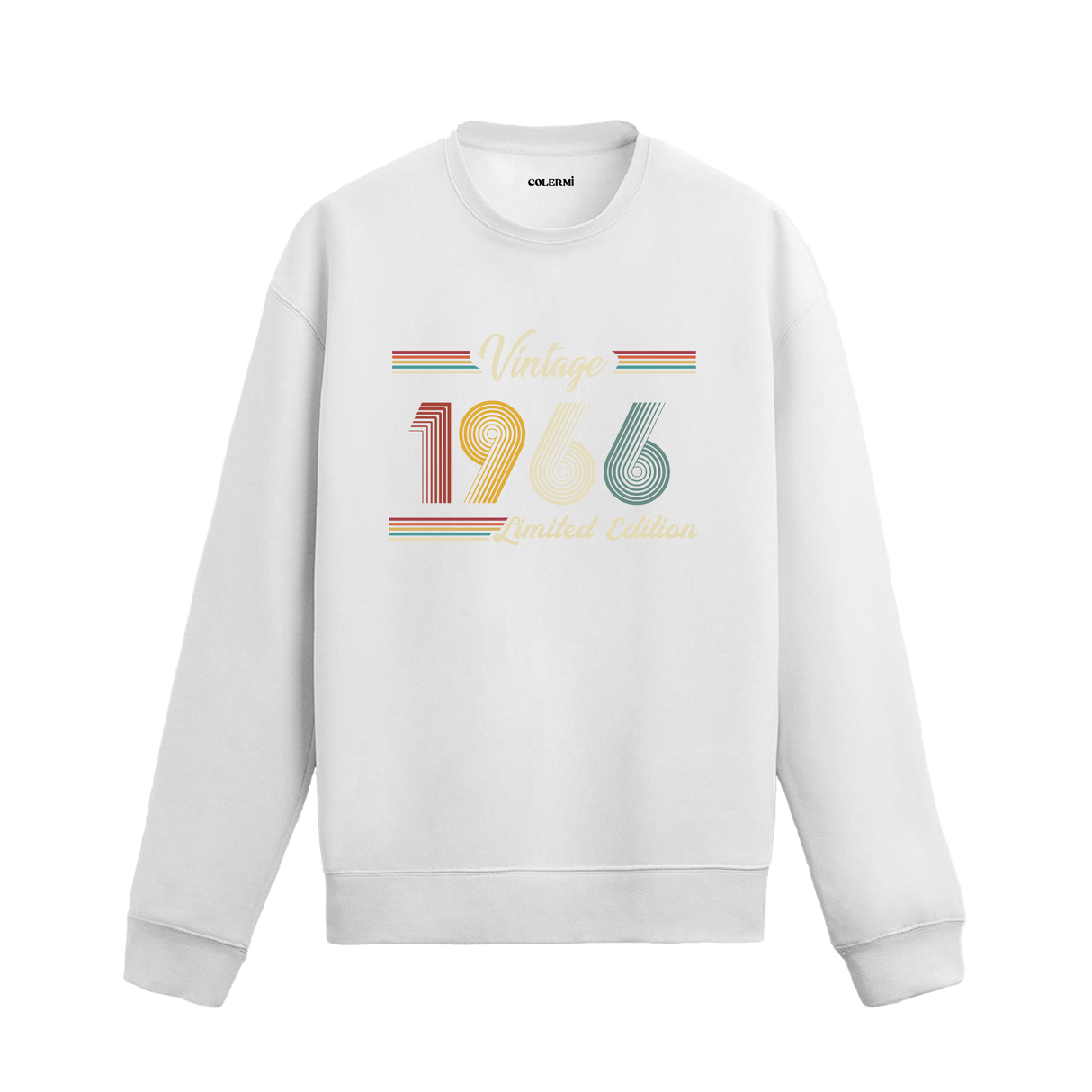Classic Vintage 1966 Sweatshirt