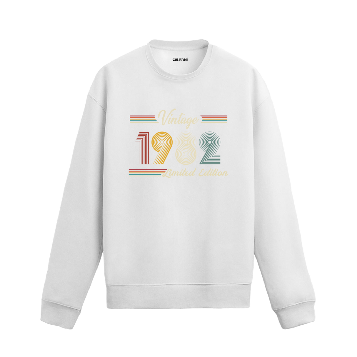 Classic Vintage 1982 Sweatshirt