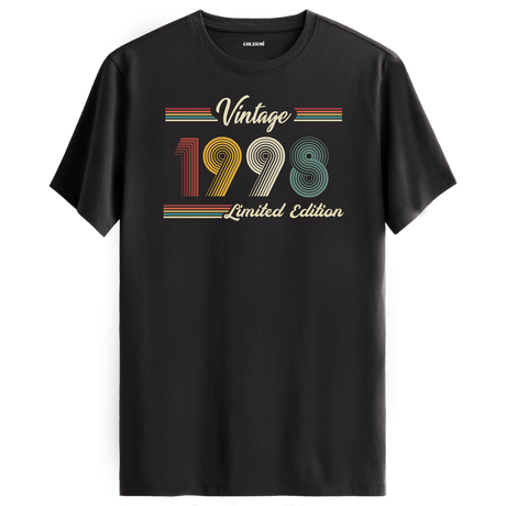 Vintage T-Shirt – Classic 1998