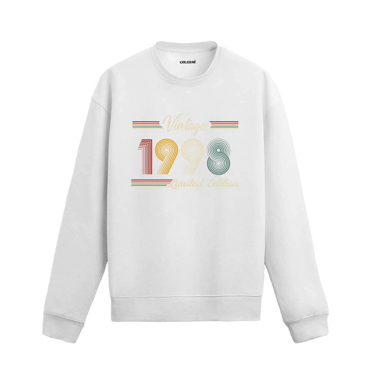 Classic Vintage 1998 Sweatshirt