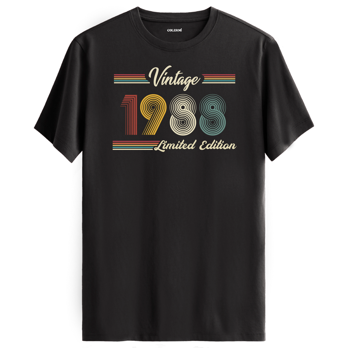 Vintage T-Shirt – Classic 1988