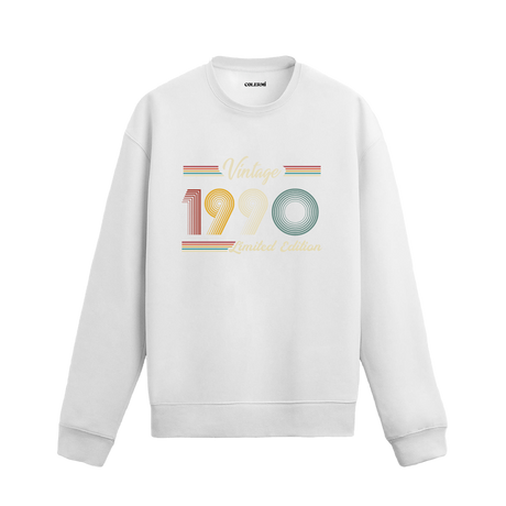 Classic Vintage 1990 Sweatshirt