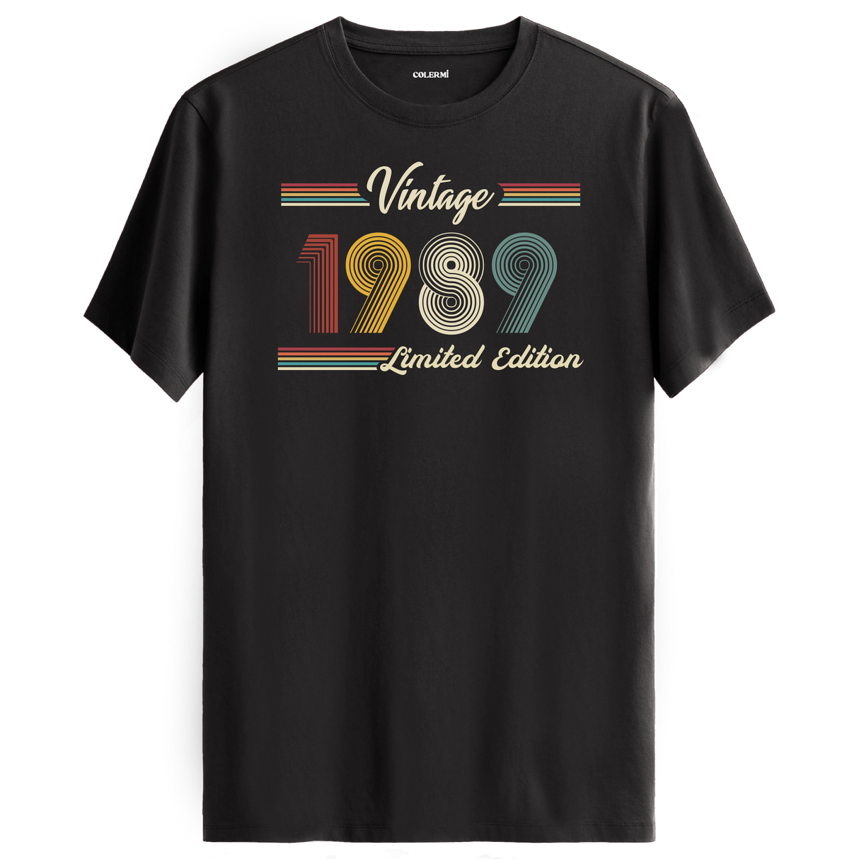 Vintage T-Shirt – Classic 1989