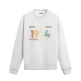 Classic Vintage 1974 Sweatshirt